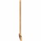Ekena Millwork Portland Timber Gable Bracket, Western Red Cedar, 72"W x 42"H x 1 1/2"D x 3 1/2"F, 14/12 Pitch GBW072X42X0204POR00SWR - alternate 4
